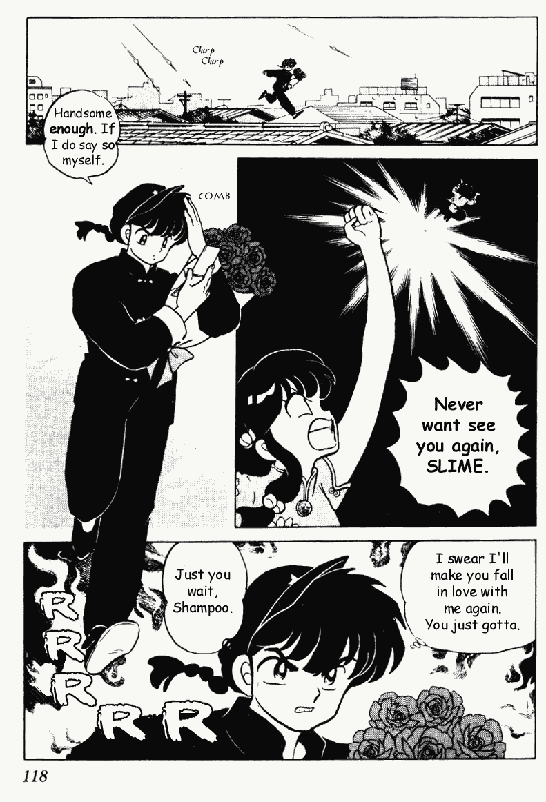 Ranma 1/2 Chapter 231 2